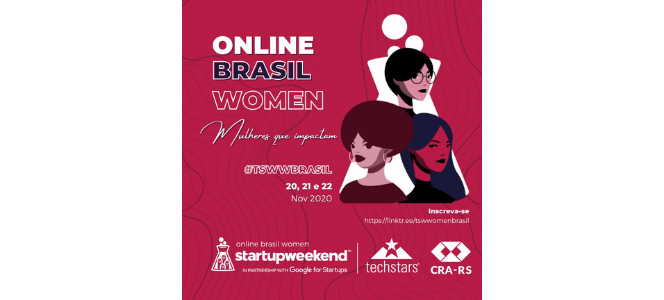 Evento gratuito promove empreendedorismo feminino com apoio do CRA-RS